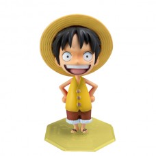 Monkey D. Luffy Marineford Ver